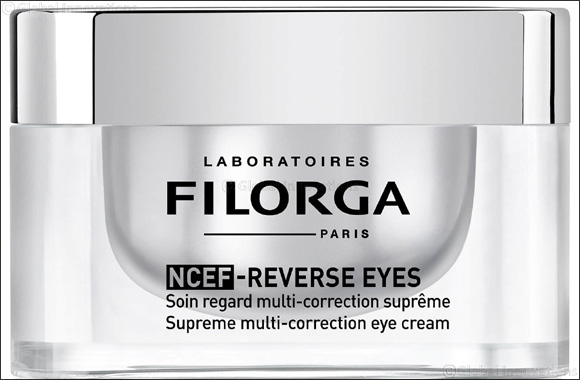 Ncef-reverse Eyes – Filorga's New Ground Breaking Eye Care!