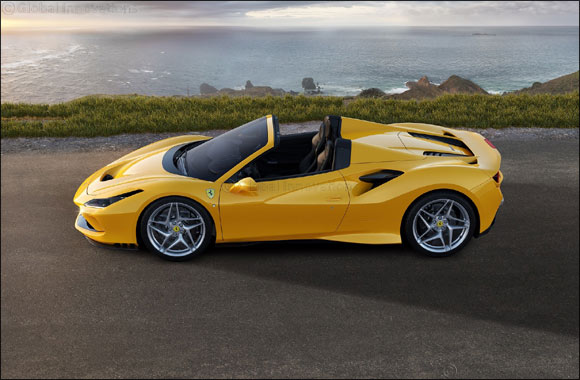 The Ferrari F8 Spider: the evolution of the species