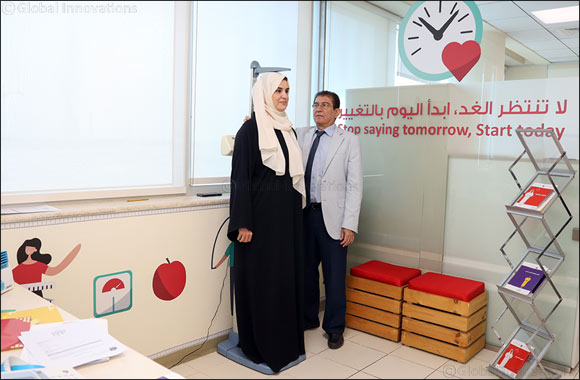 Ministry of Health and Prevention Launches the 11th Edition of “Lose to Win” Program
