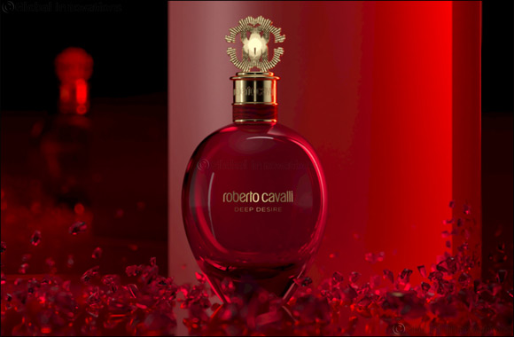 Roberto Cavalli's exclusive new duo of fragrances