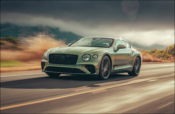 Bentley Announces Details of New Model Year Continental Gt as V8 Derivative Arrives