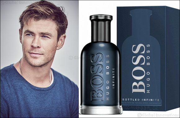 Boss Bottled Infinite: Express Your Inner Self