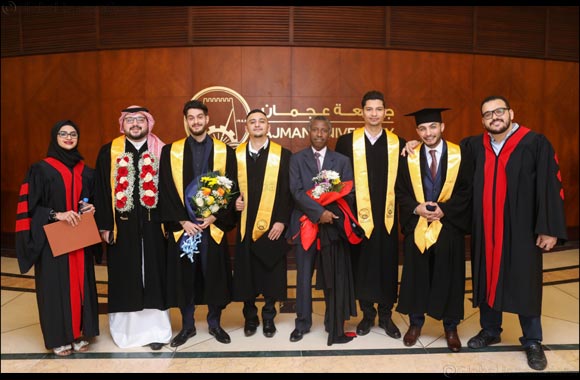 Ajman University to Honor 1,275 Graduates in October