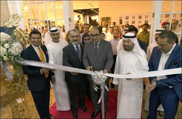 Year of Tolerance Art Exhibition by 2XL Furniture & Home Décor Opens with a Grand Celebration