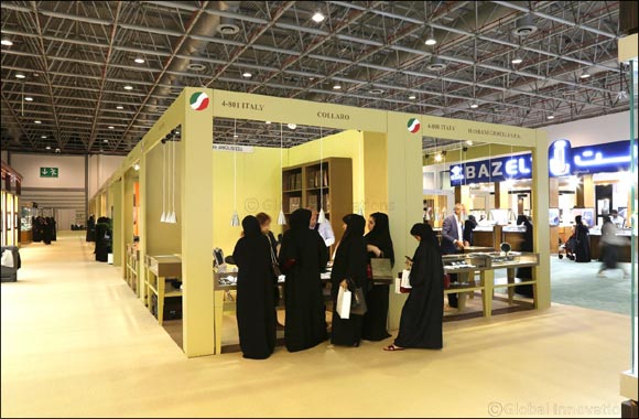 Expo Sharjah gears up for 47th Watch & Jewellery Middle East Show