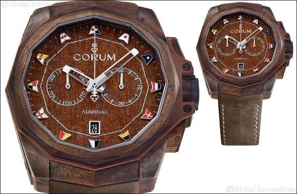 Admiral AC-One 45 Chronograph Bronze