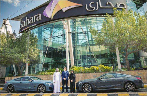 Sahara Centre rewards winners of its MAKE ROOM FOR ELEGANCE Campaign