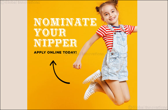 Nominate your Nipper to be the face of The Studio Dubai!