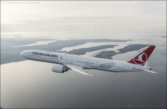 Turkish Airlines' load factor is 84.8 percent in August.