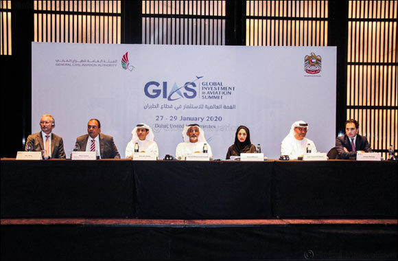 General Civil Aviation Authority launches 2nd edition of Global Investment in Aviation Summit to be held on 27-29 January 2020