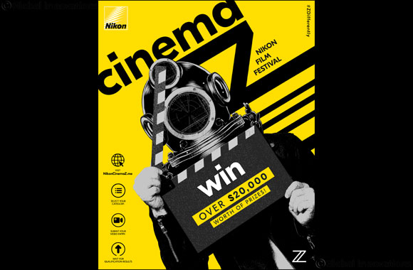 Nikon ME Launches Film Festival - Cinema Z
