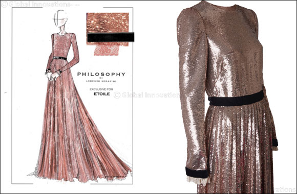 Etoile “La Boutique'' Presents The Philosphy Dress