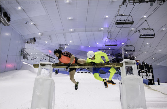 Celebrating its 10th year, Ice Warrior Challenge promises a bigger and tougher show