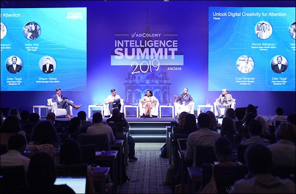 AdColony Intelligence Summit 2019 unveils the latest trends while shaping the future of the Digital industry at its second edition of ACIS'19