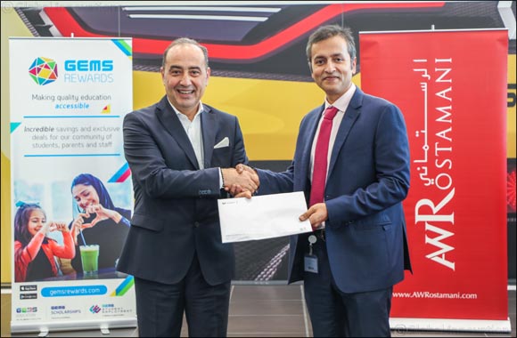 Arabian Automobiles Renault and GEMS Education come together to promote road safety