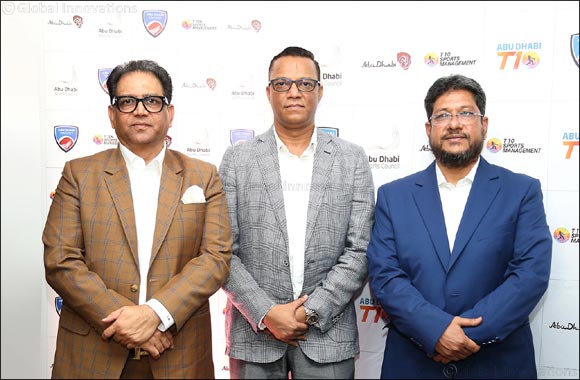 Bangladeshi pride on display as Bangla Tigers join Abu Dhabi T10
