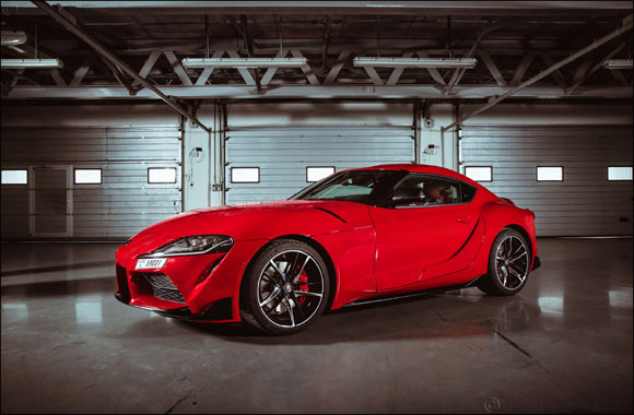 All-new 2020 Toyota GR Supra Back to Rule the Sports Car World Once Again