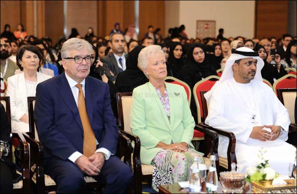 Artificial Intelligence and Innovation in healthcare takes centerstage at 8th SEHA International Nursing Midwifery and Allied Health Conference in Abu Dhabi