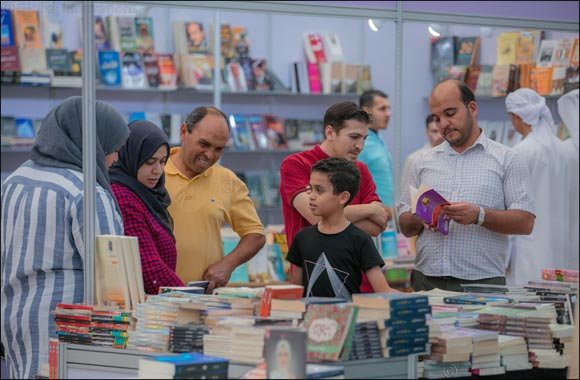 Al Ain Book Fair Launches its 11th Edition