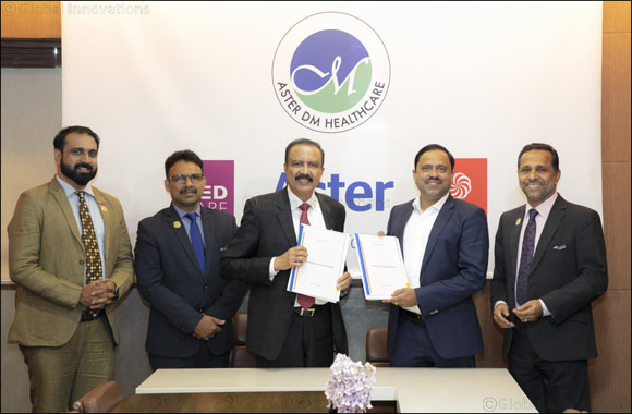 Aster DM Foundation and Joy Arakkal join hands to drive CSR initiatives in Wayanad, Kerala