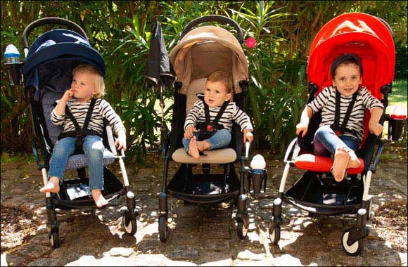 Pottery Barn Kids Introduces New And Exclusive Baby Gear