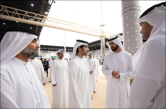 Sheikh Hazza bin Tahnoon bin Mohammed Al Nahyan inaugurates 11th edition of Al Ain Book Fair