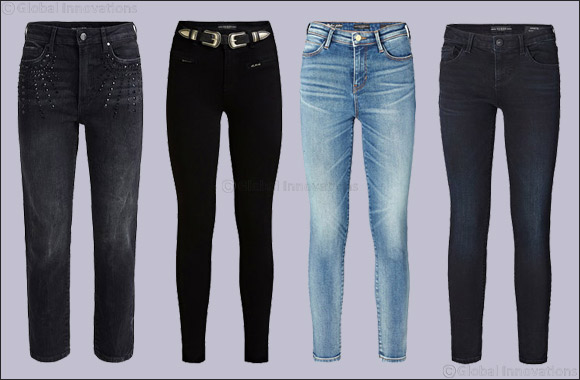 GUESS' Denim Fit Guide for Women