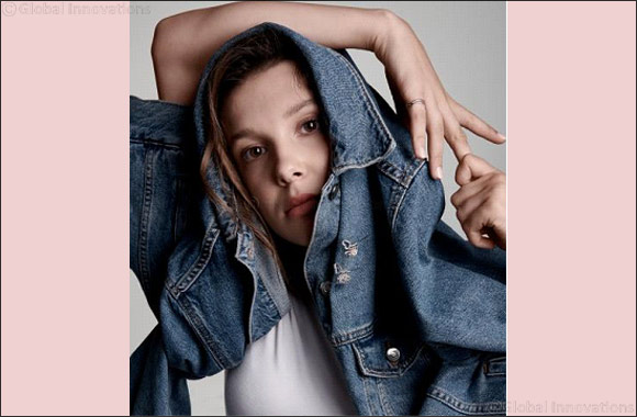 Introducing Pandora Me, featuring  Millie Bobby Brown