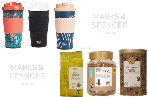 Indulge in Free Fair Trade Coffee for International Coffee Day at Marks & Spencer