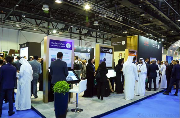 DLD raises awareness of new laws and highlights innovative applications and initiatives during Cityscape Global 2019