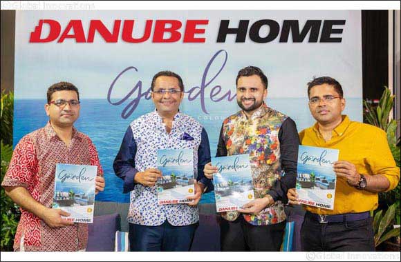 Danube Home Unveils Its New Garden Collection