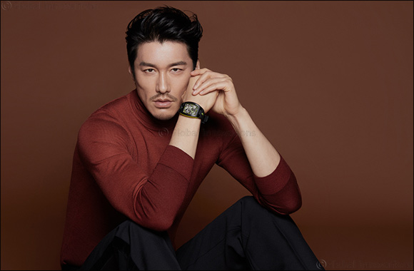 Persistent Devotion Honed by Time  CORUM announces Hu Bing as its new Global Brand Ambassador'