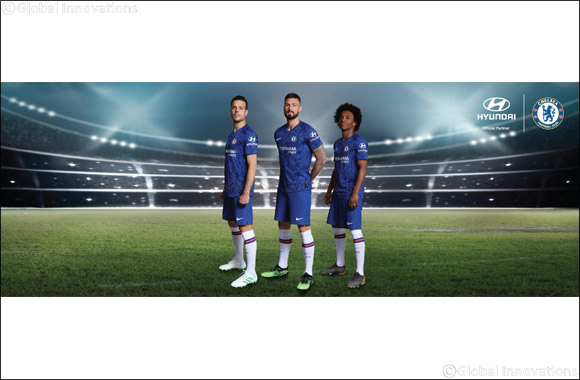 Hyundai wants to send three lucky fans to watch Chelsea FC live in London