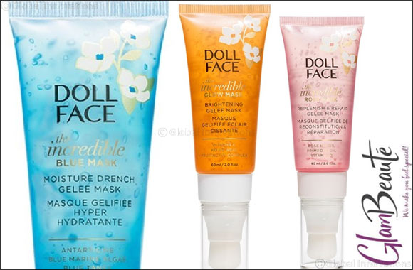 Say goodbye to dull skin with new gel masks @Glambeaute.com