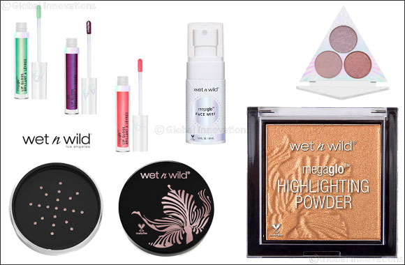 Boost Your Beauty Routines with Wet n Wild's NEW Limited Edition Collections