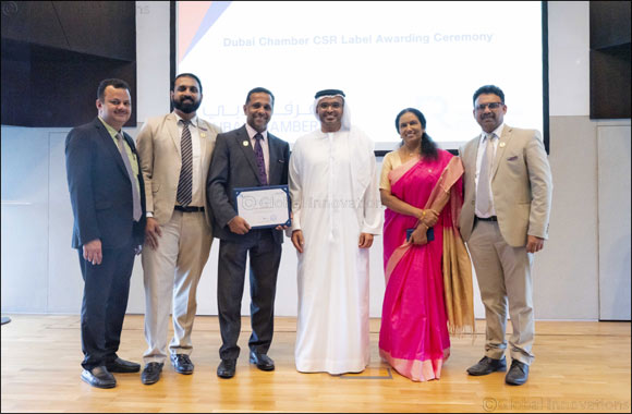 Aster DM Healthcare wins prestigious awards for its CSR efforts