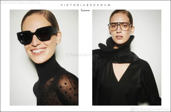 Victoria Beckham Eyewear Debuts New Collection for Fall 2019