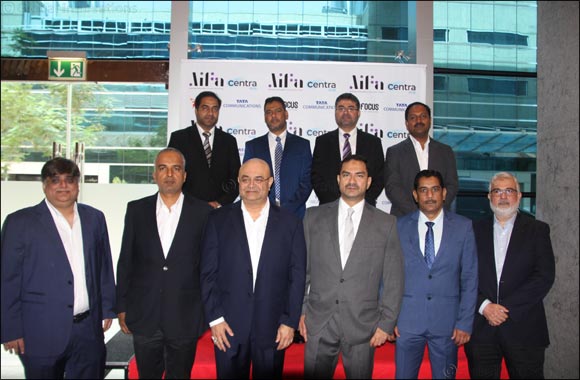 Focus Softnet Launches its Artificial Intelligence Platform - AIFA at GITEX 2019