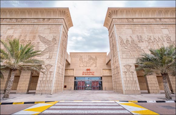 Discover a world of new concepts and stores at Ibn Battuta Mall