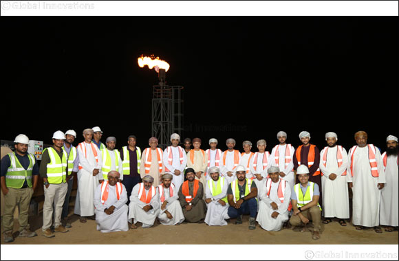 Mazoon Dairy inaugurates the first biogas plant in the region
