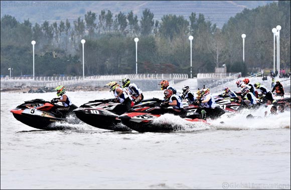 Al Tayer Battles on in China After Aquabike Setback