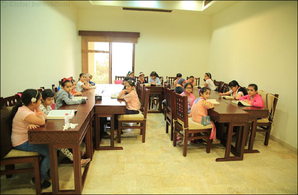 More than 1,900 beneficiaries at Al Mizhar and Umm Al Sheif Islamic Cultural centres in the third quarter of 2019