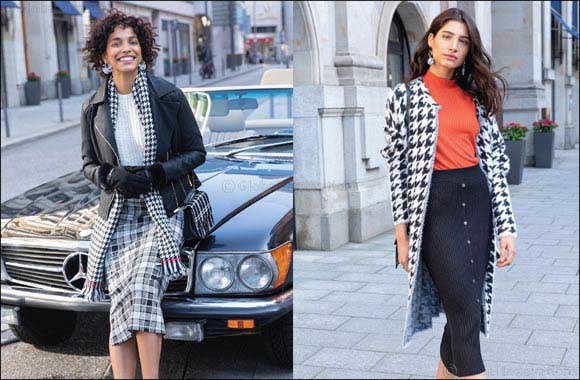 6 Ways To Wear The Houndstooth Print