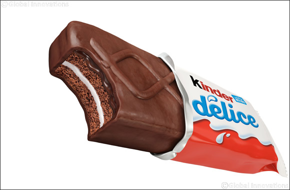 Something Special is Baking: Highly-anticipated Kinder Delice Set to Hit UAE and Saudi Markets This September