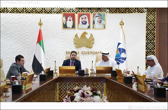 WCO delegation visits Dubai Customs and views latest practices