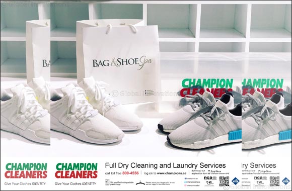 Train like a Champ with Champion Cleaners