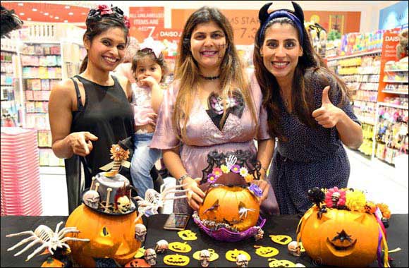 Daiso releases its collection of Halloween decorations!