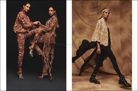 Anamika Khanna An Exclusive Trunk Show at the Rack by Kachins, 2019