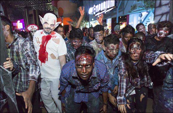 IMG Worlds of Adventure's Festival of Fright 2019