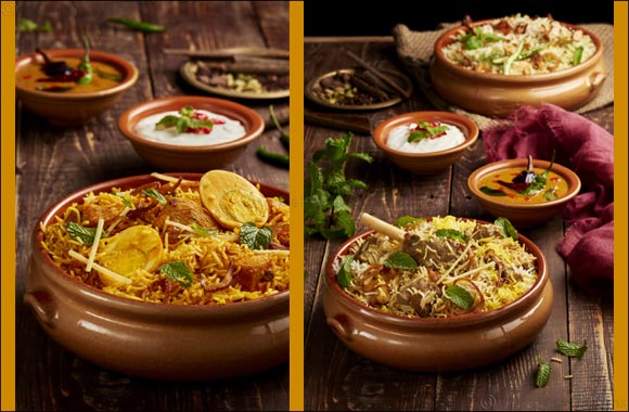 Time to Say ‘Yalla Biryani' at Zafran Indian Bistro